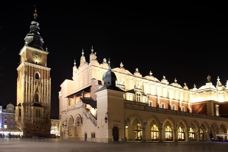 Krakow (Poľsko)
